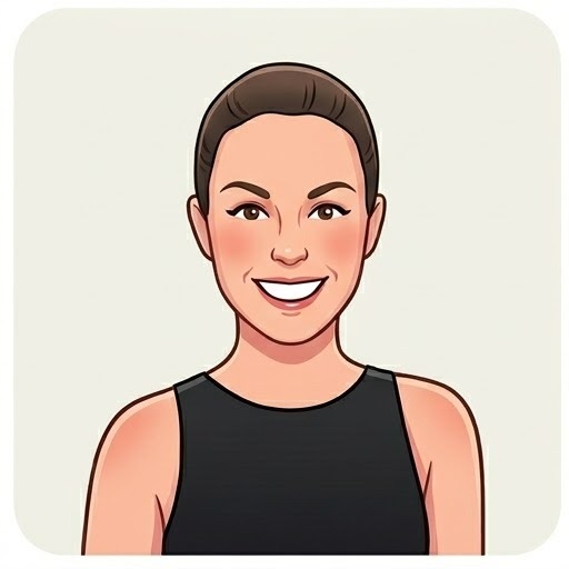 Annamária portré illusztráció